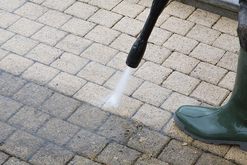 What Surfaces Benefit Most From Professional Pressure Washing?