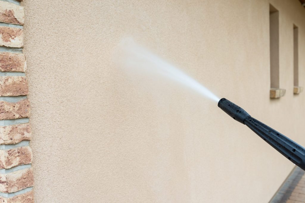 Brighten Up Your Home By Pressure Washing It!