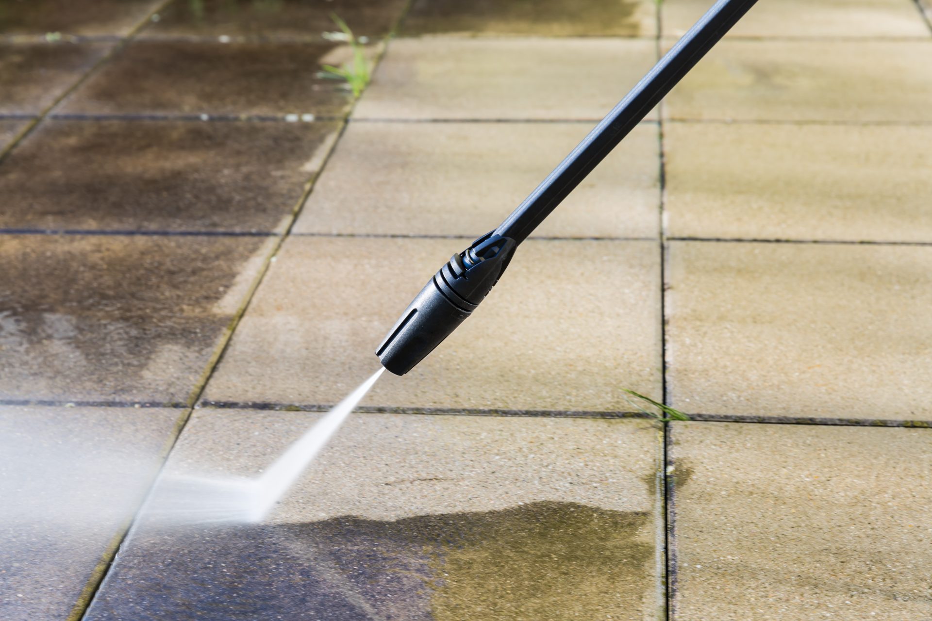 Reviving Your Patio with Pressure Washing